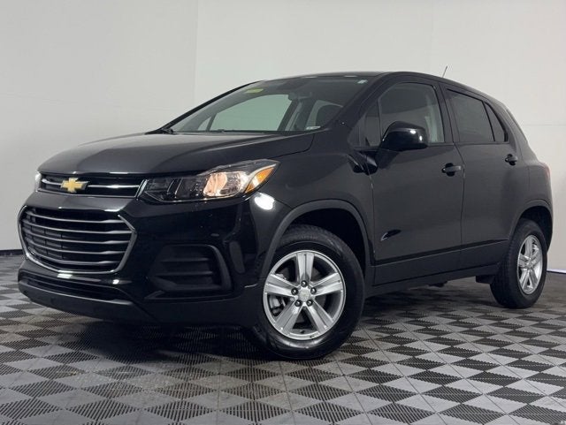 2022 Chevrolet Trax LS