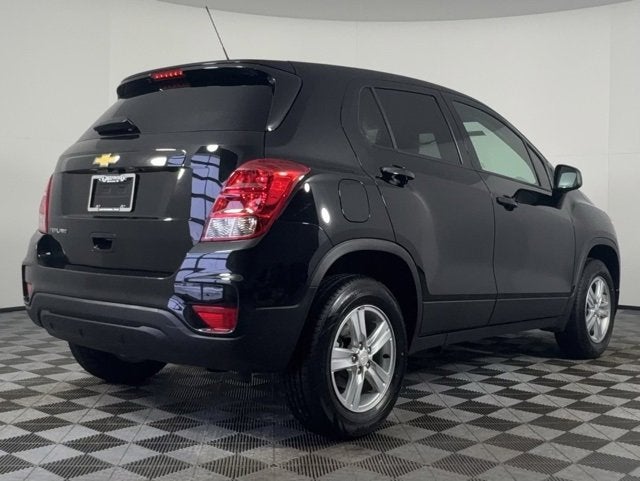 2022 Chevrolet Trax LS