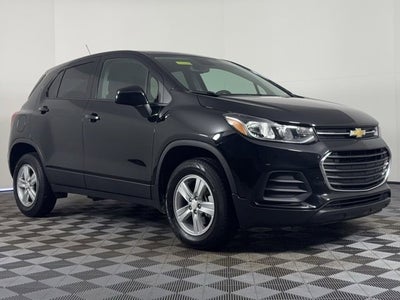 2022 Chevrolet Trax LS