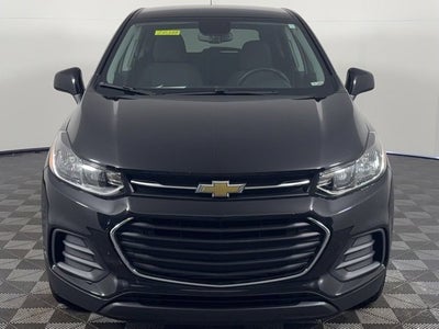 2022 Chevrolet Trax LS