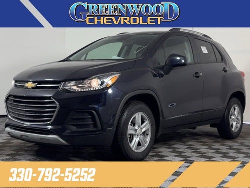 2022 Chevrolet Trax LT