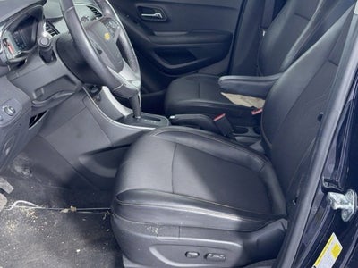 2022 Chevrolet Trax LT