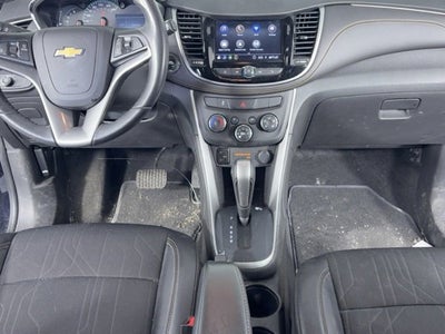 2022 Chevrolet Trax LT