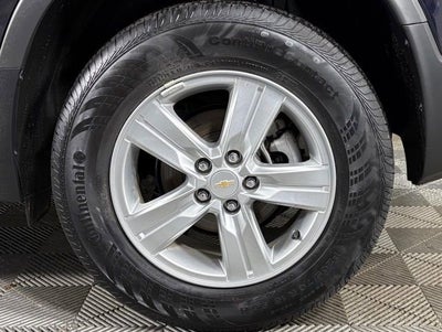 2022 Chevrolet Trax LT