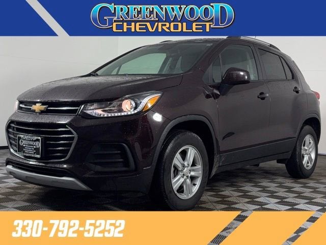 2022 Chevrolet Trax LT