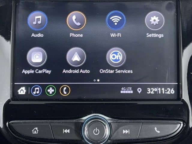 2022 Chevrolet Trax LT