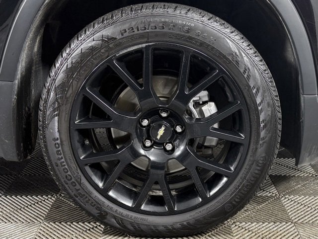 2022 Chevrolet Trax LT