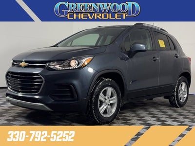 2022 Chevrolet Trax LT