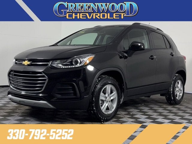 2022 Chevrolet Trax LT