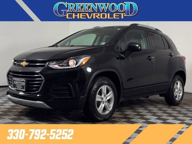 2022 Chevrolet Trax LT