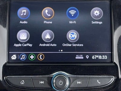 2022 Chevrolet Trax LT