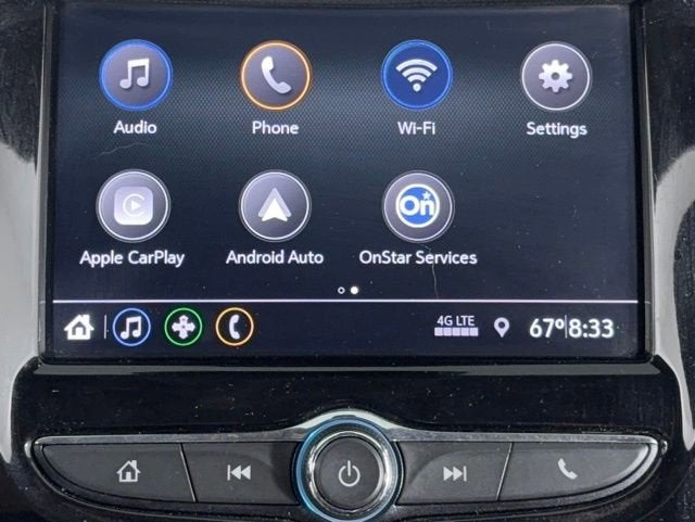 2022 Chevrolet Trax LT