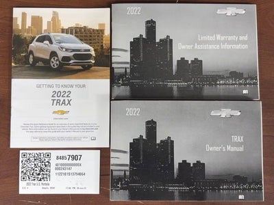 2022 Chevrolet Trax LT