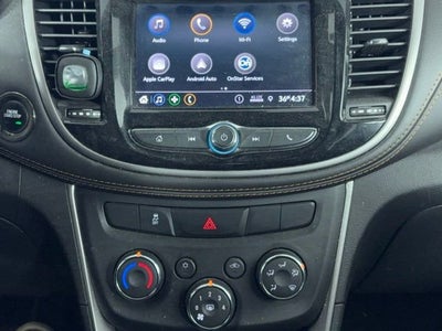 2022 Chevrolet Trax LT