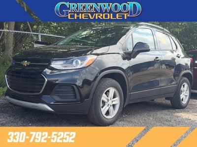 2022 Chevrolet Trax LT