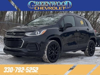 2022 Chevrolet Trax LT