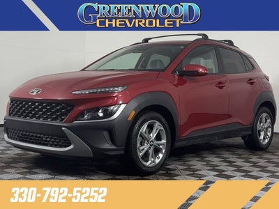 2022 Hyundai Kona SEL