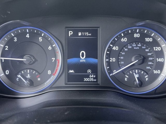 2022 Hyundai Kona SEL