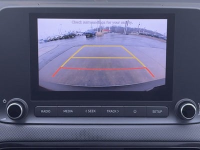 2022 Hyundai Kona SEL