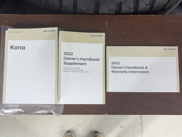 2022 Hyundai Kona SEL