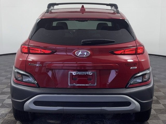 2022 Hyundai Kona SEL