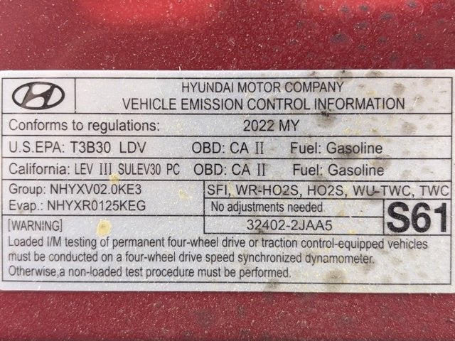 2022 Hyundai Kona SEL