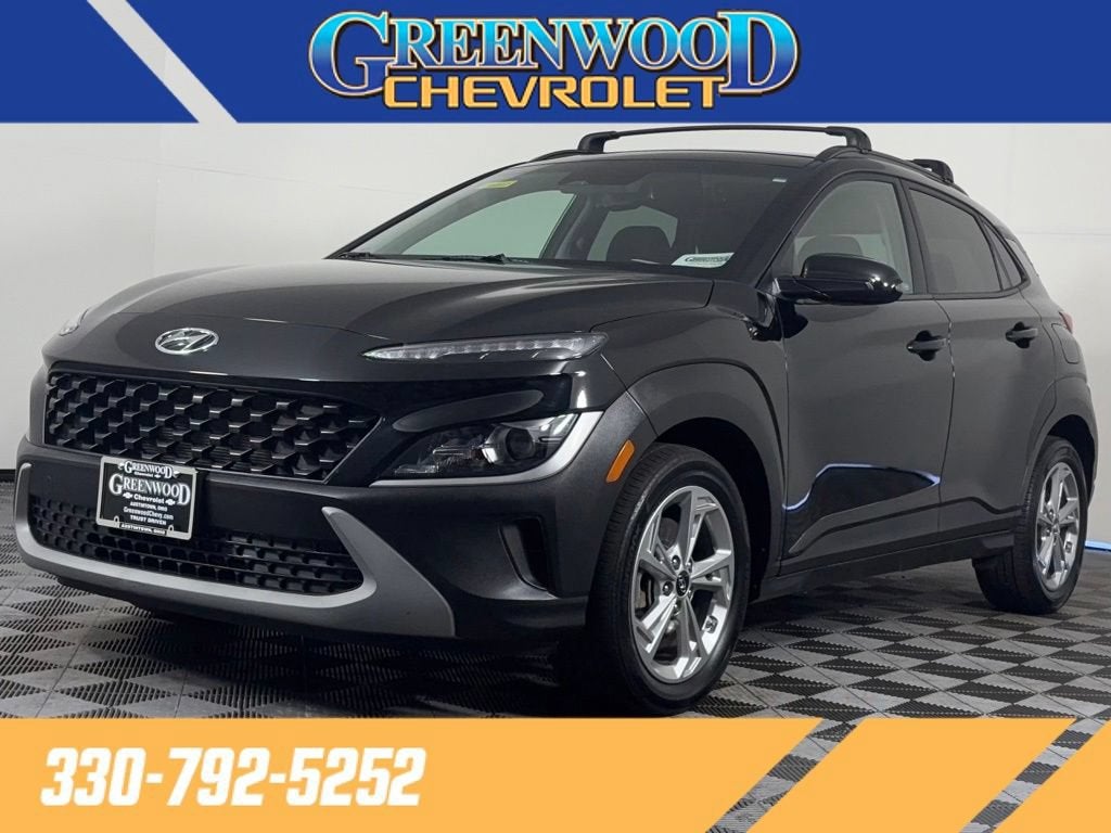 2023 Hyundai Kona