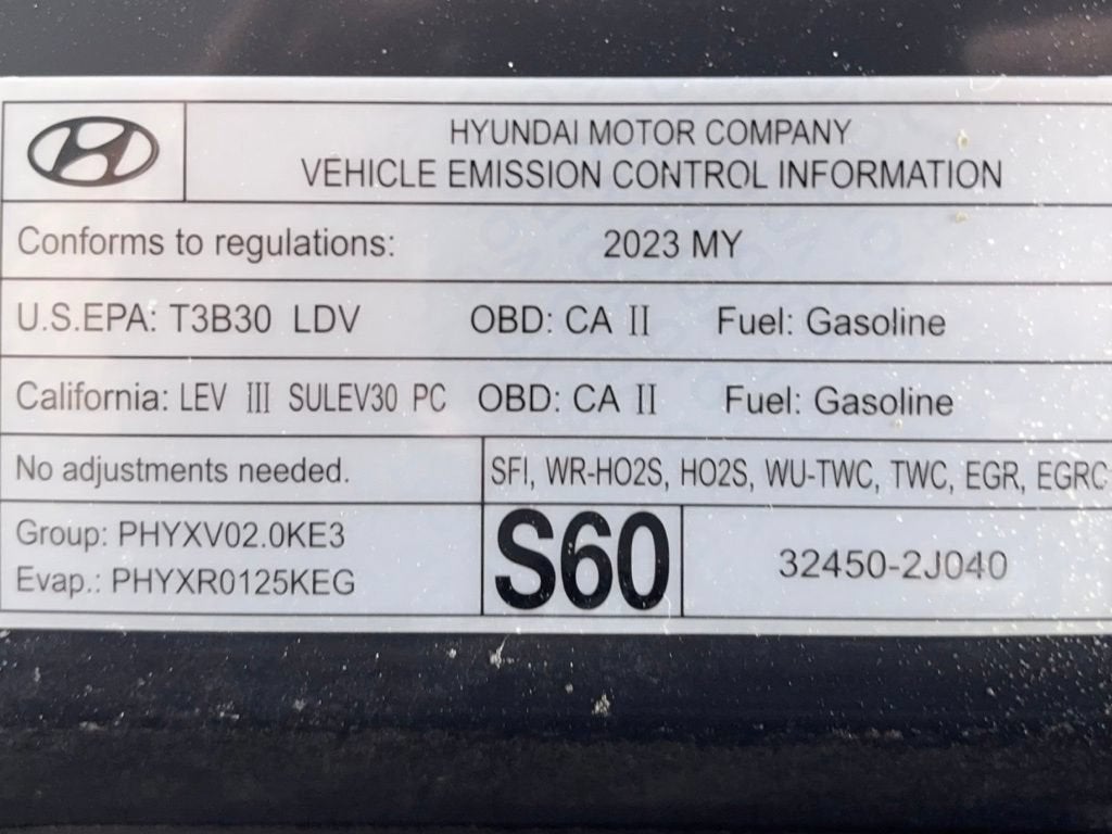 2023 Hyundai Kona SEL