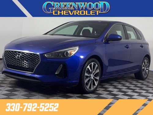 2019 Hyundai Elantra GT GT