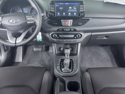 2019 Hyundai Elantra GT GT