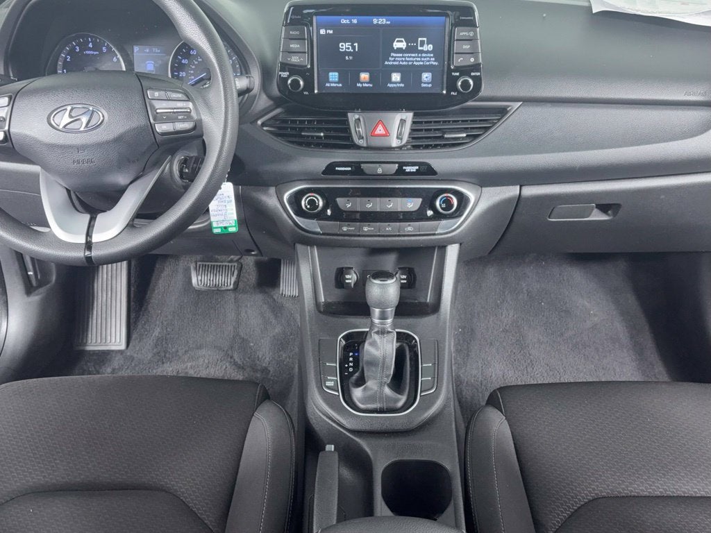 2019 Hyundai Elantra GT GT