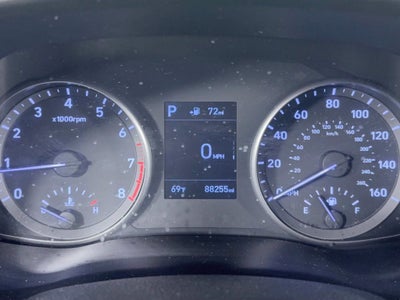2019 Hyundai Elantra GT GT