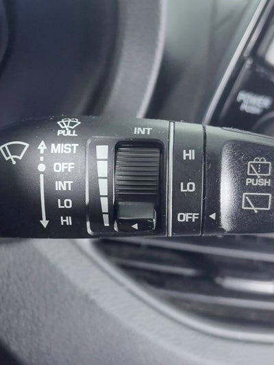2019 Hyundai Elantra GT GT