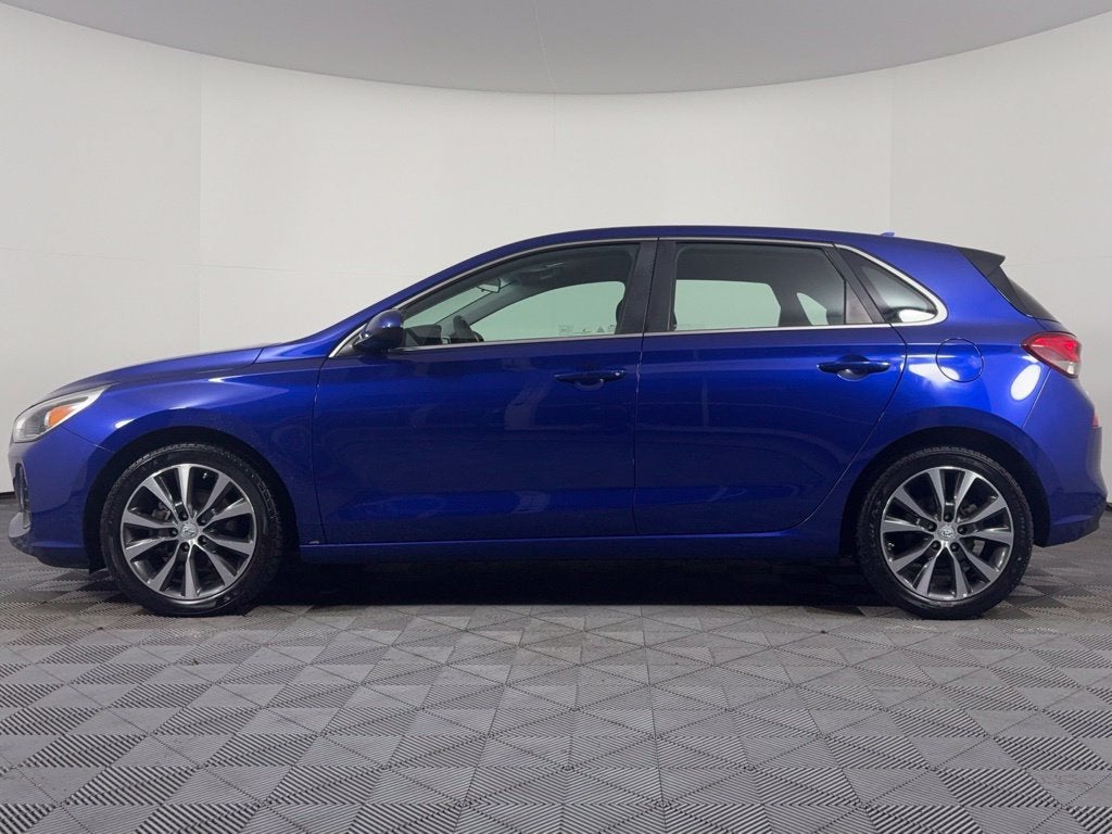 2019 Hyundai Elantra GT GT