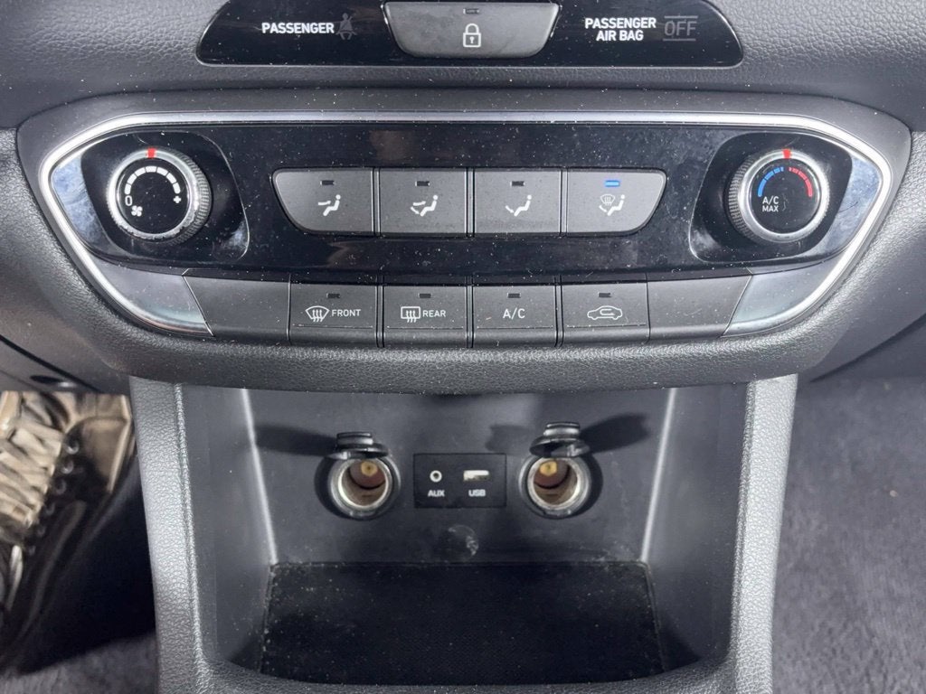 2019 Hyundai Elantra GT GT