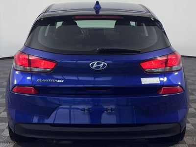 2019 Hyundai Elantra GT GT