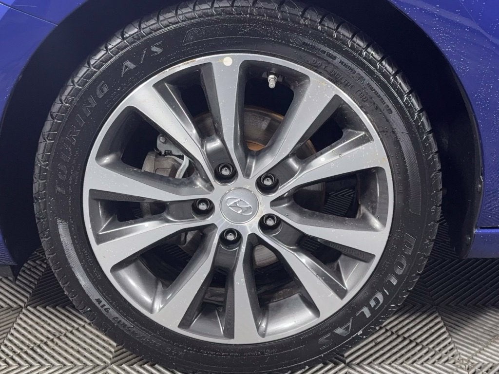 2019 Hyundai Elantra GT GT