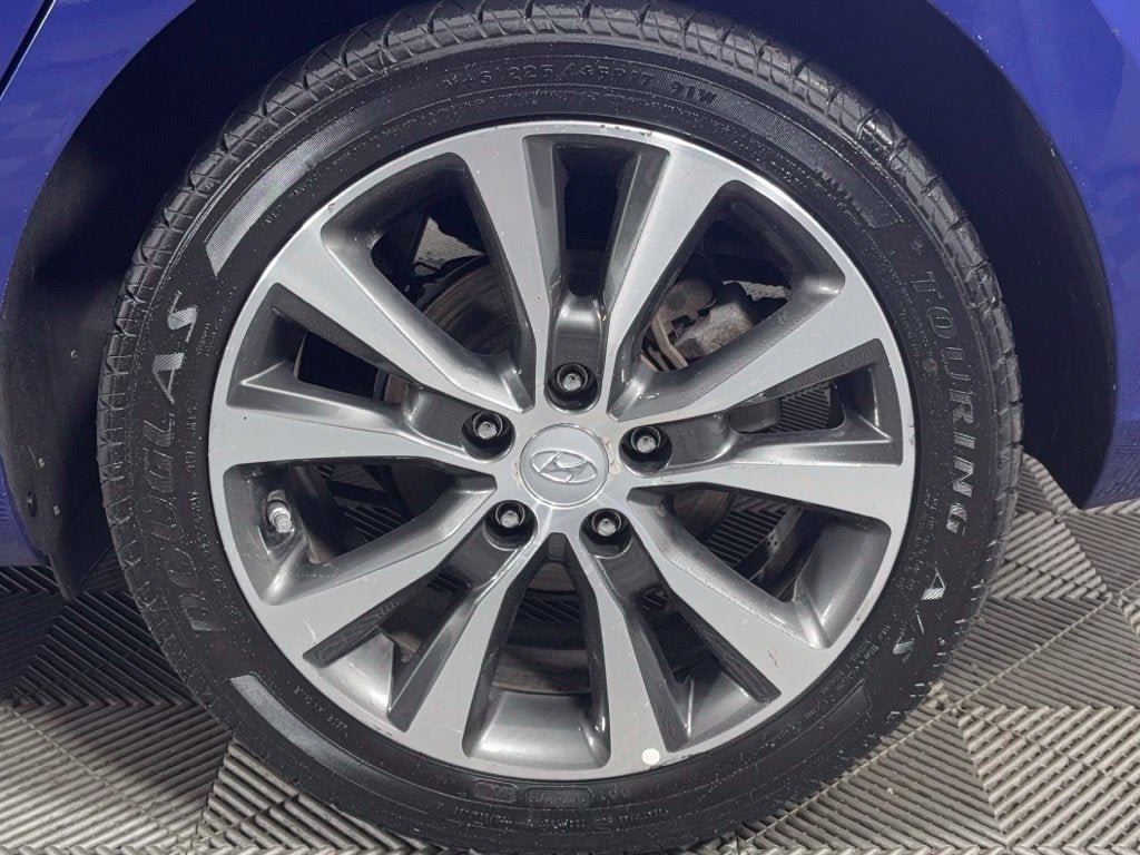 2019 Hyundai Elantra GT GT