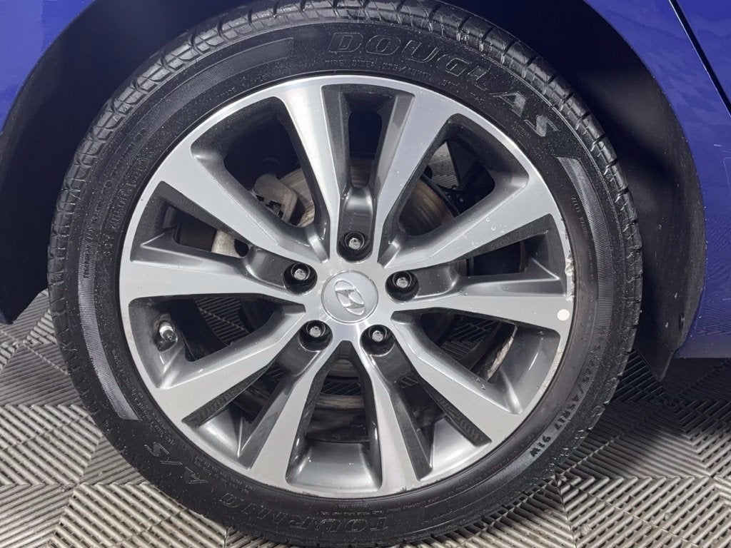 2019 Hyundai Elantra GT GT