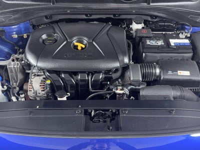 2019 Hyundai Elantra GT GT