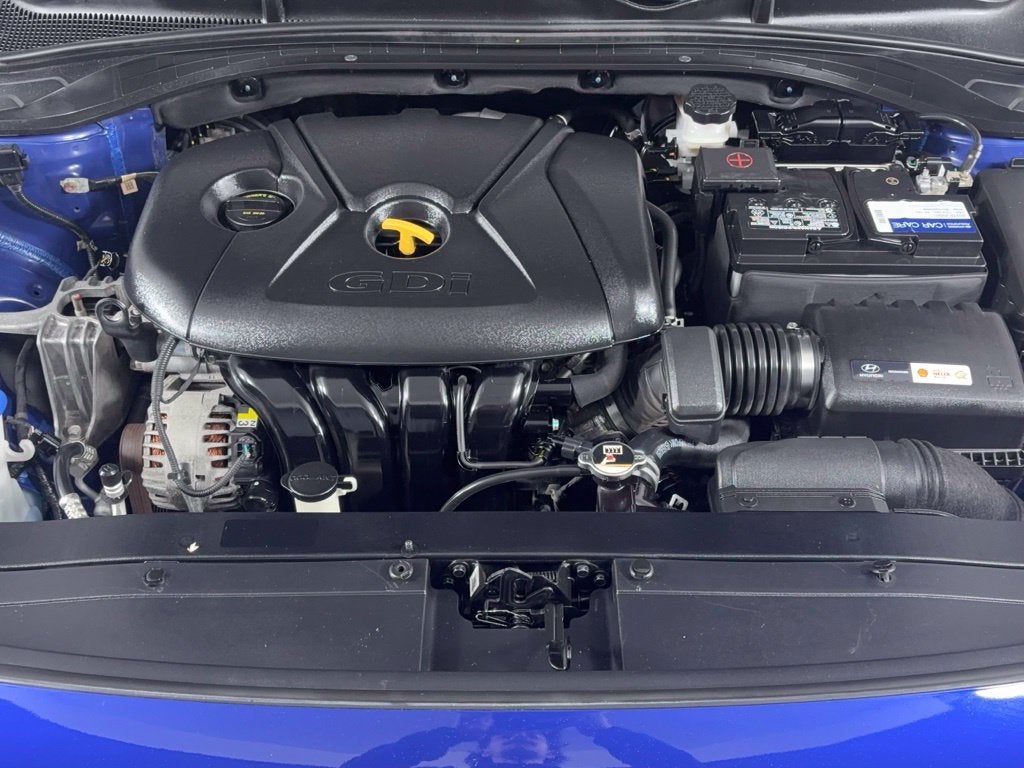 2019 Hyundai Elantra GT GT