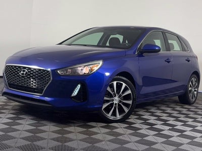 2019 Hyundai Elantra GT GT