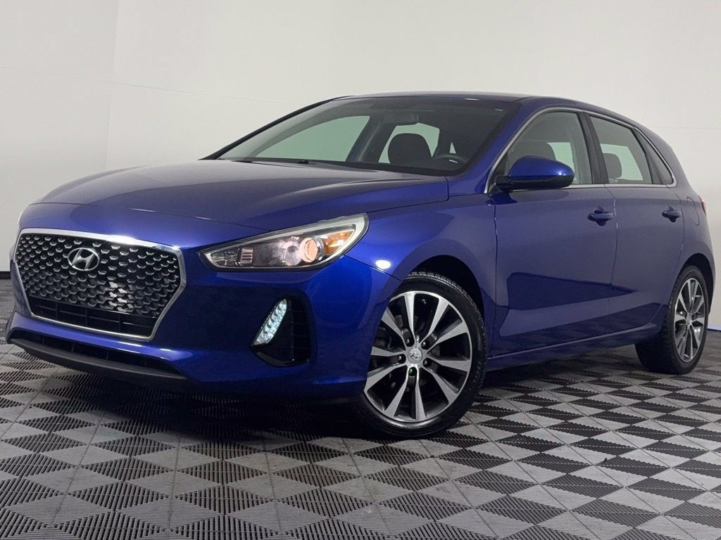2019 Hyundai Elantra GT GT