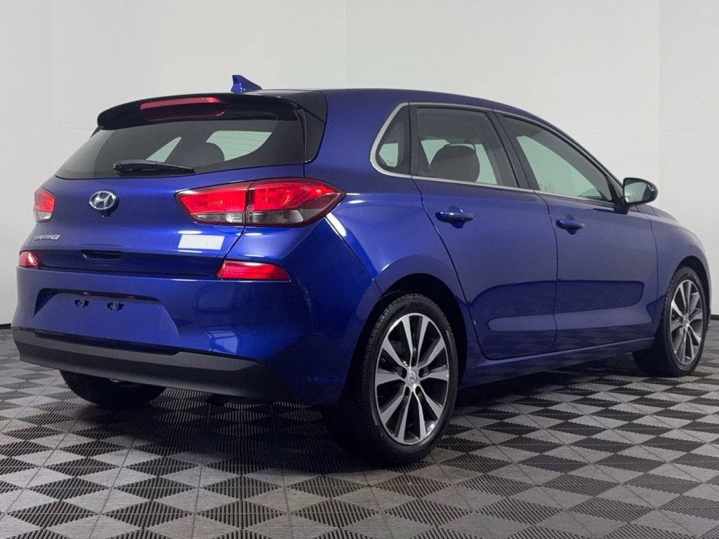 2019 Hyundai Elantra GT GT