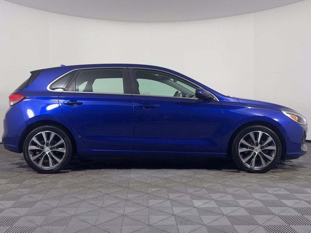 2019 Hyundai Elantra GT GT