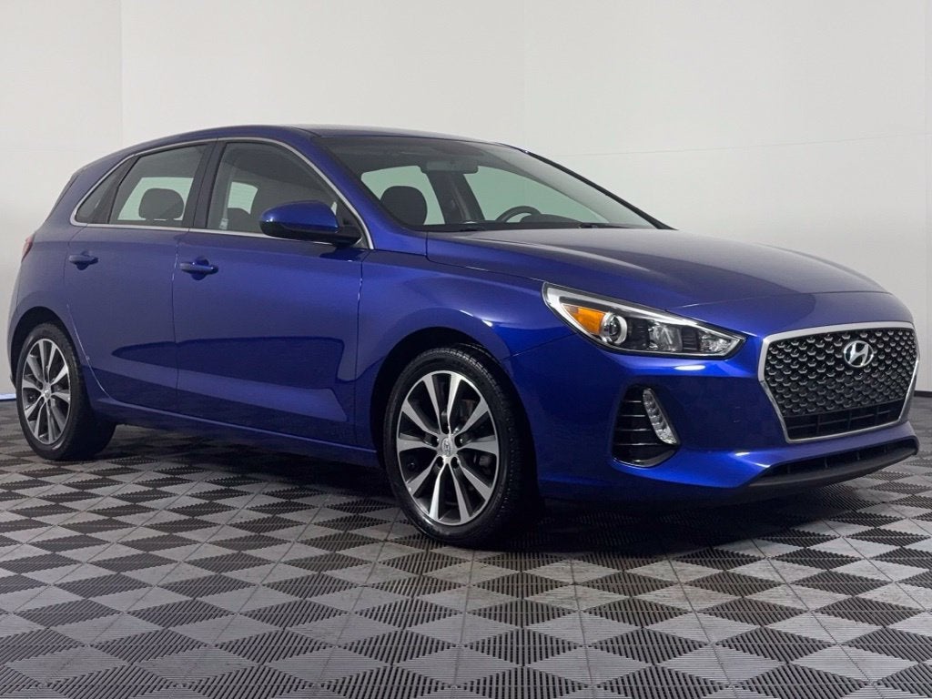 2019 Hyundai Elantra GT GT