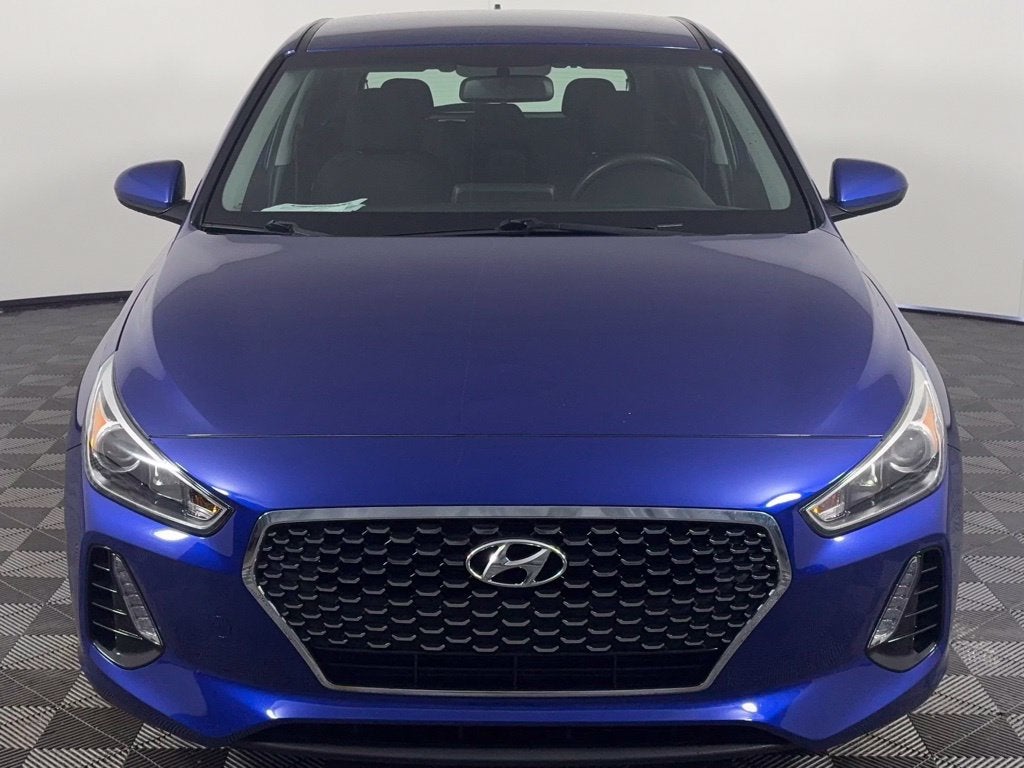 2019 Hyundai Elantra GT GT