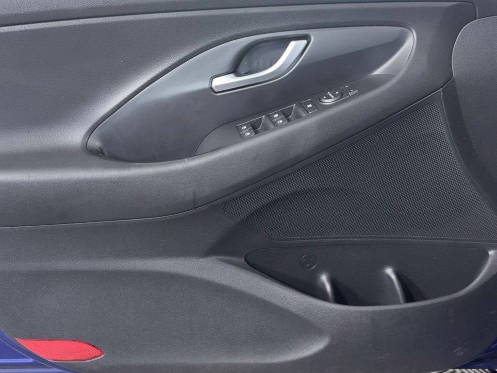 2019 Hyundai Elantra GT GT