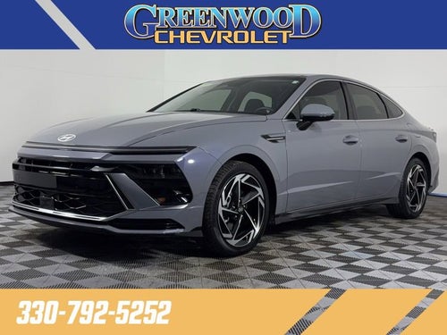 2025 Hyundai Sonata SEL Convenience