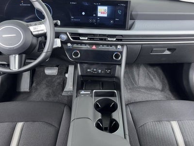 2025 Hyundai Sonata SEL Convenience